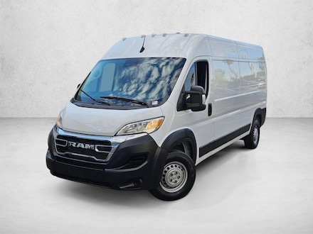 2024 Ram ProMaster 2500 High Roof Van Cargo Van