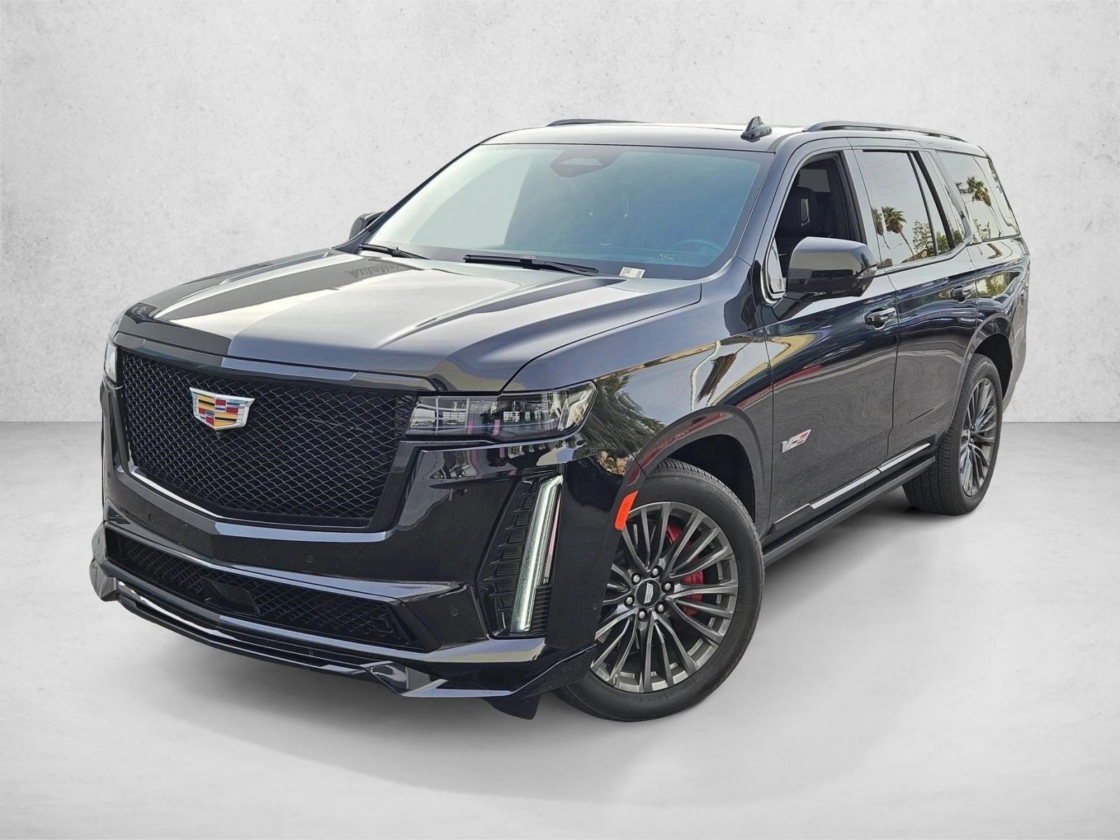 2023 Cadillac Escalade V-Series's photo