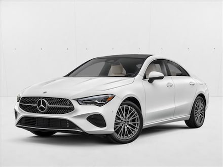 2025 Mercedes-Benz CLA 250 Coupe