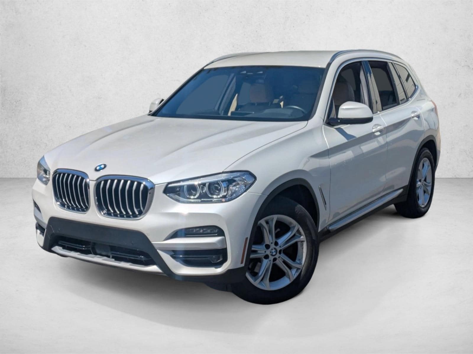 2021 BMW X3 30i