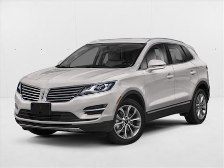 2018 Lincoln MKC Select SUV 2018 Lincoln MKC Select SUV