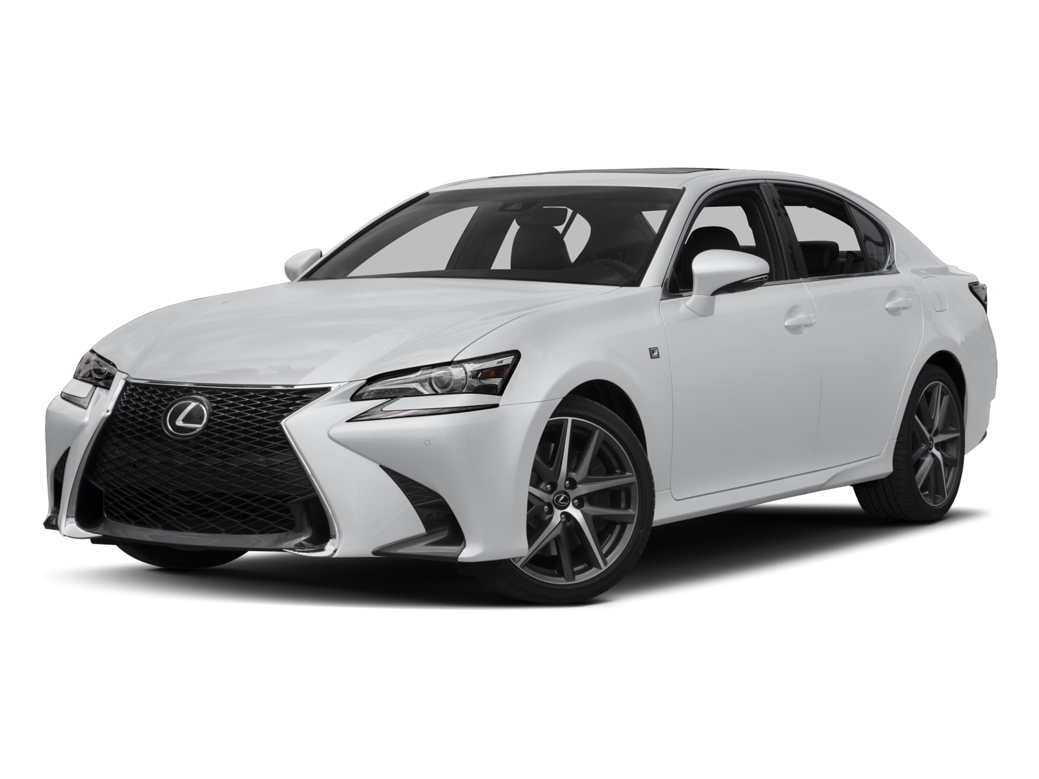 2016 Lexus GS 350's photo