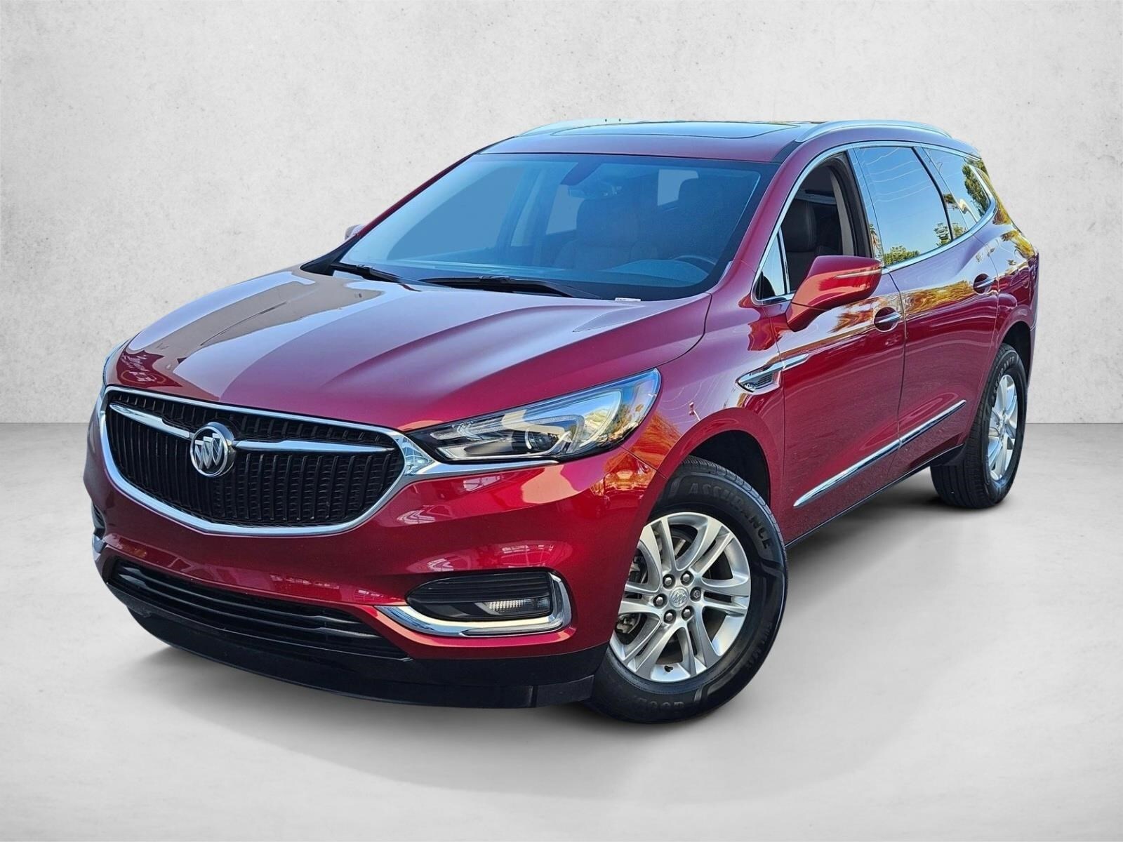 2021 Buick Enclave Essence