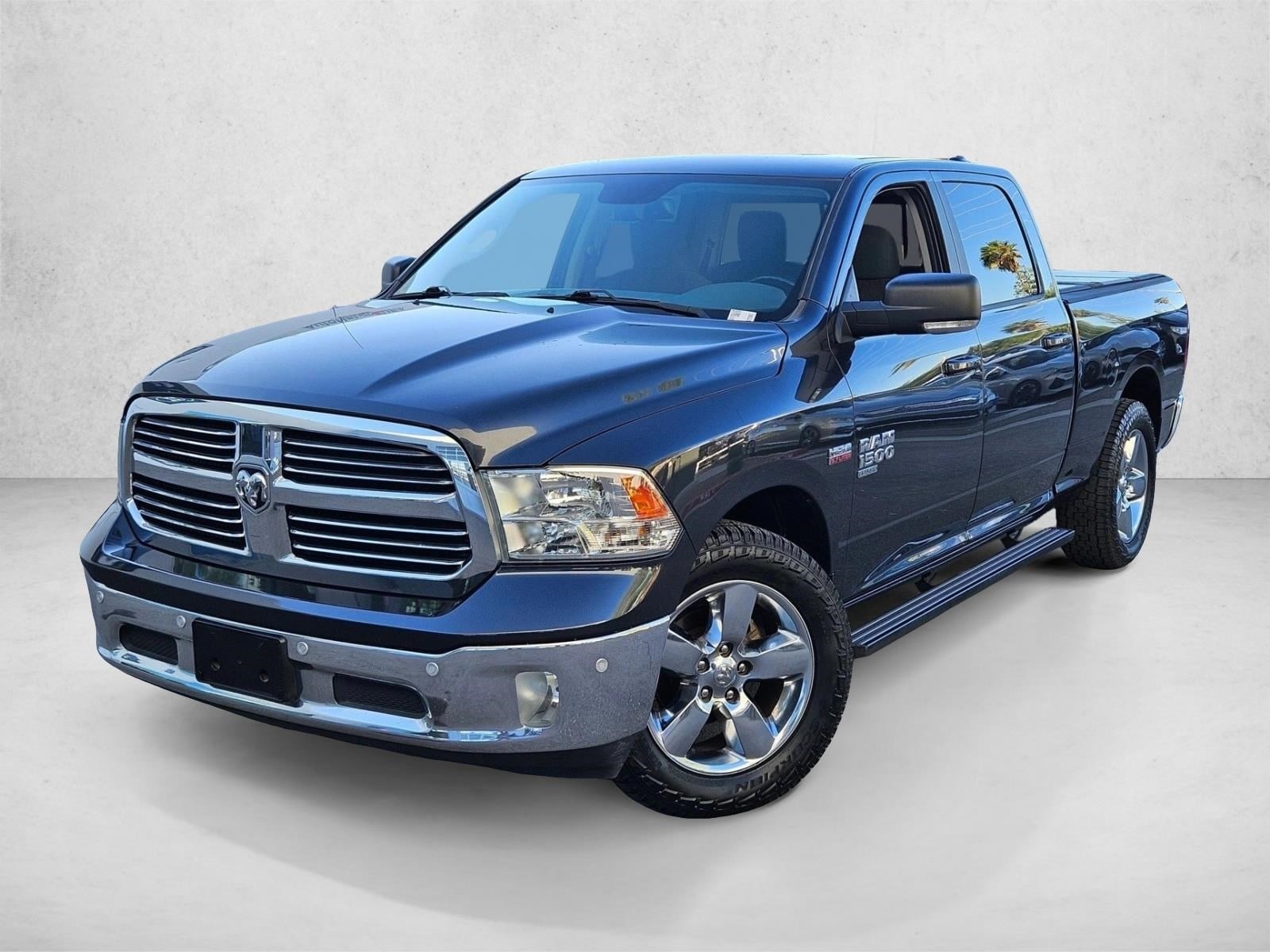 2019 RAM Ram 1500 Classic Big Horn