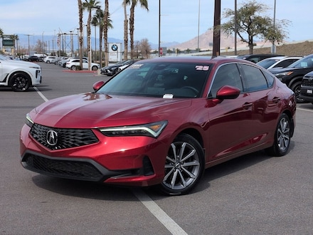 2025 Acura Integra Base Hatchback