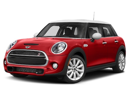2019 MINI Hardtop 4 Door Cooper S Hatchback