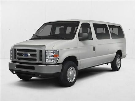 2013 Ford E-350 Super Duty Wagon Wagon