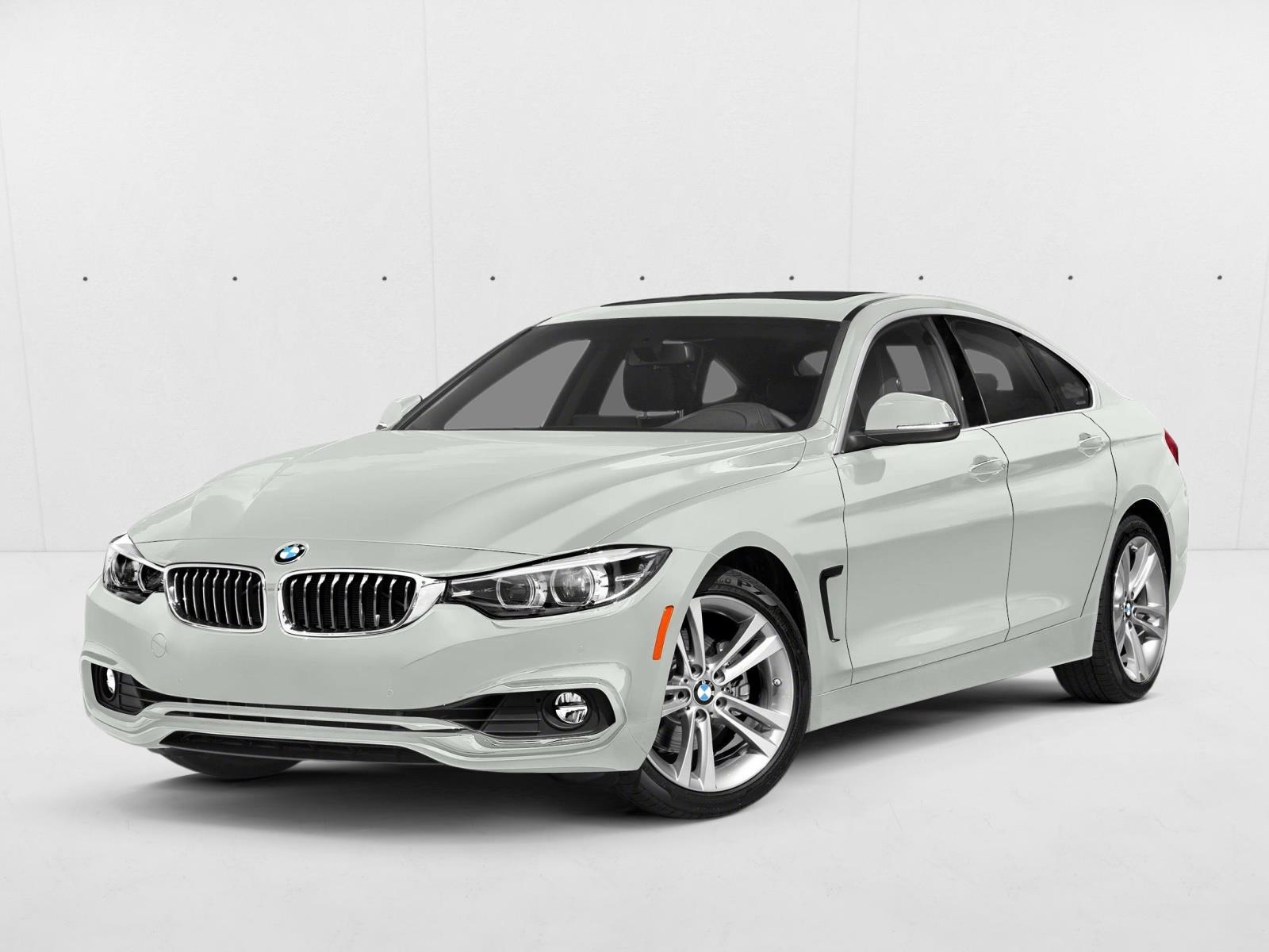 2018 BMW 4 Series 430i's photo