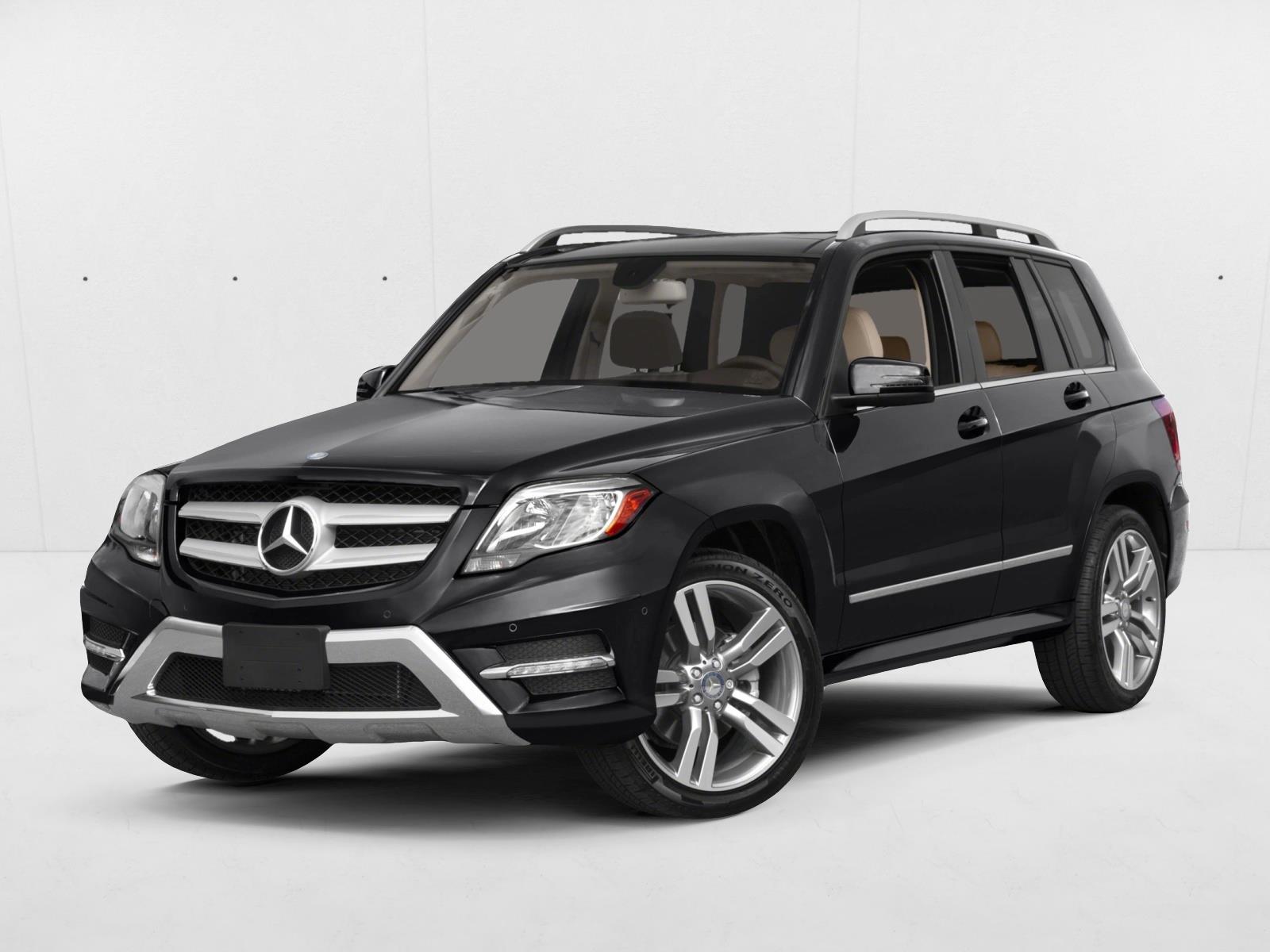 2015 Mercedes-Benz GLK-Class GLK350's photo
