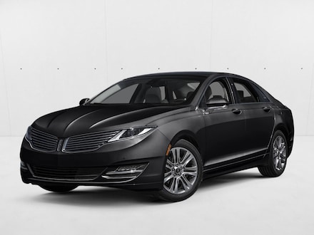2016 Lincoln MKZ Sedan