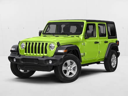 2021 Jeep Wrangler Unlimited Sport SUV