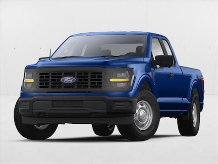 2024 Ford F-150 XL Truck Regular Cab 2024 Ford F-150 XL Truck Regular Cab