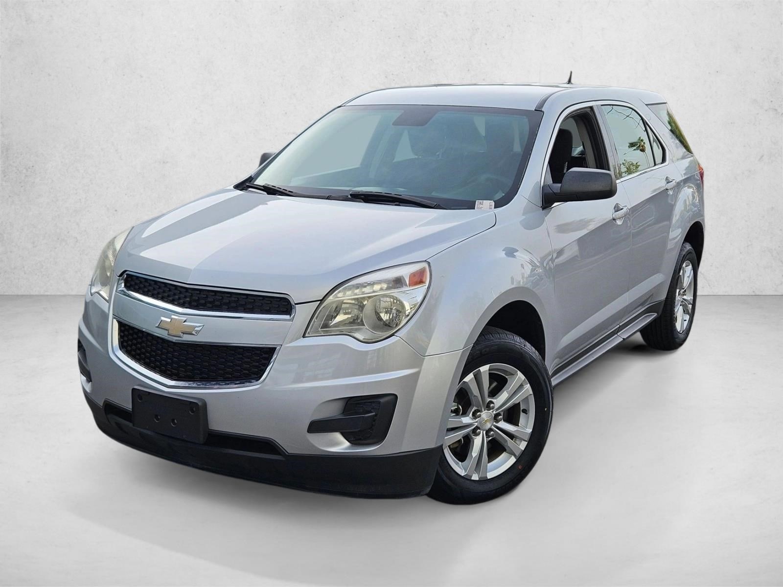2013 Chevrolet Equinox LS