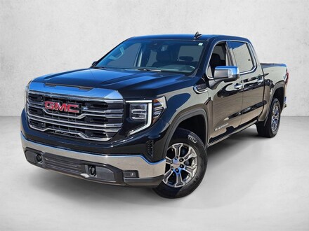 2025 GMC Sierra 1500 SLT Truck Crew Cab