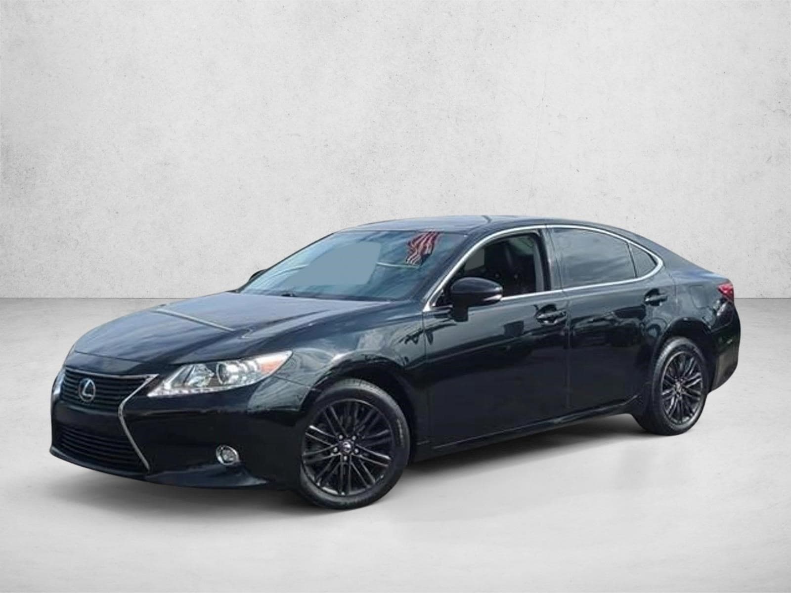 2014 Lexus ES 350's photo
