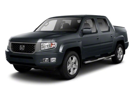 2011 Honda Ridgeline RTL w/Leather Truck Crew Cab 2011 Honda Ridgeline RTL w/Leather Truck Crew Cab