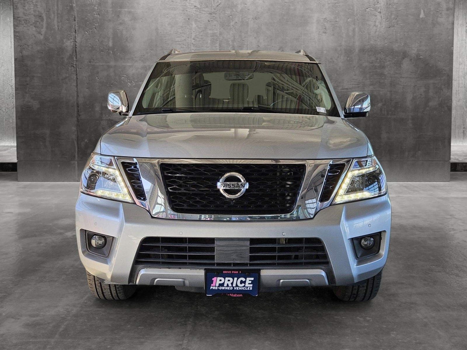 Used 2019 Nissan Armada For Sale in Henderson K9088125