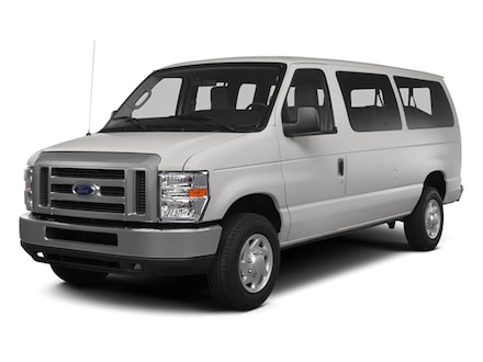 2013 Ford E-350 Super Duty Wagon Wagon