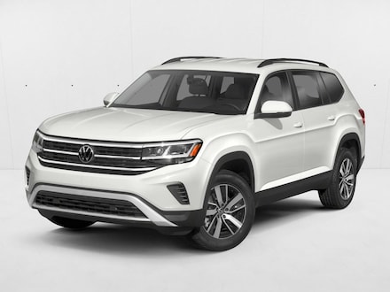 2022 Volkswagen Atlas 2.0T SE w/Technology SUV