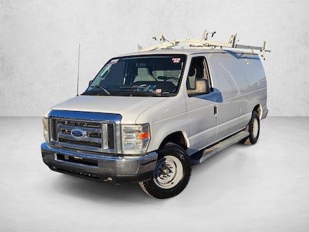 2012 Ford E-250 Van Cargo Van