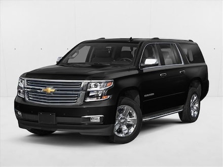 2018 Chevrolet Suburban Premier SUV