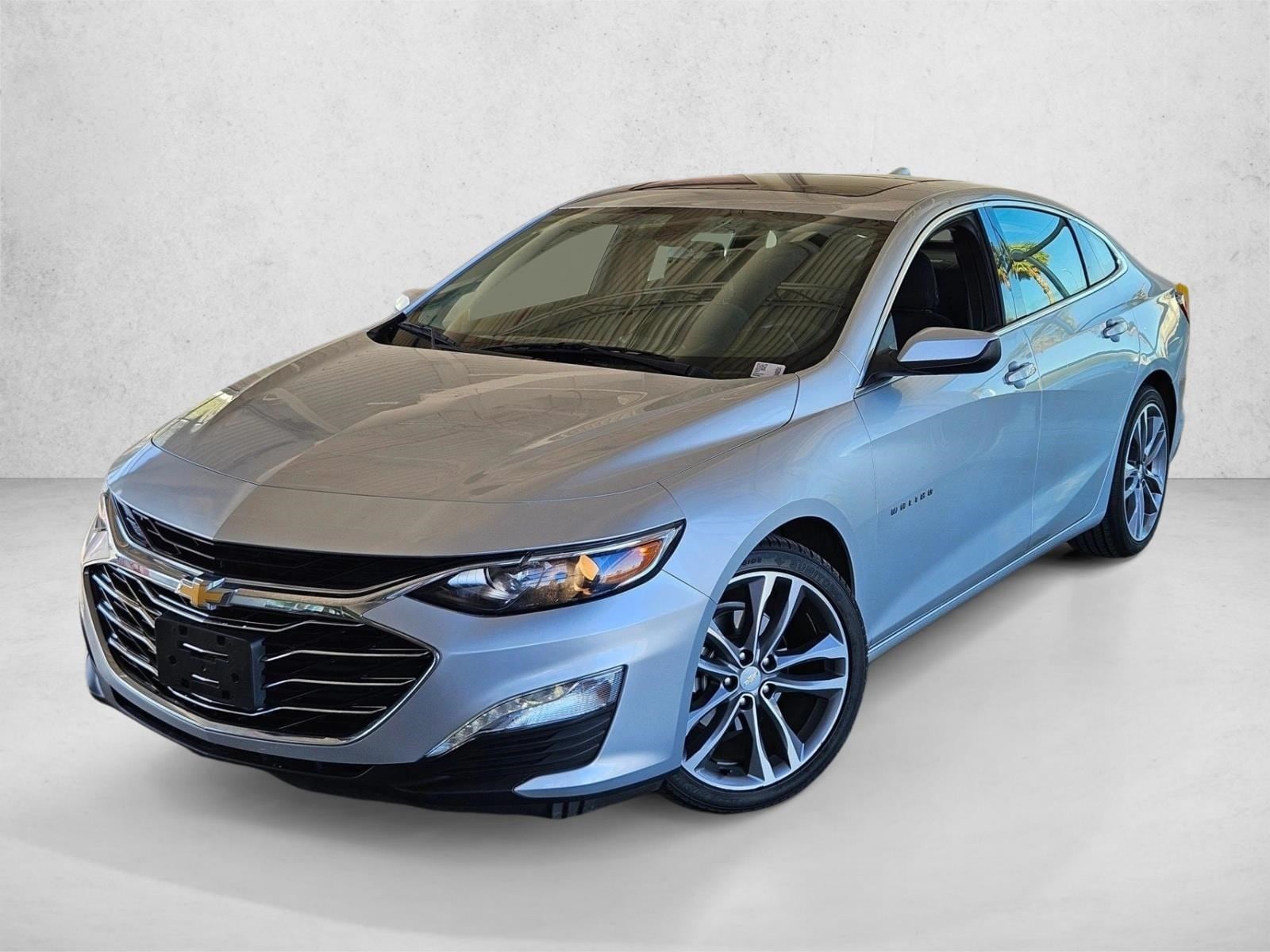 2022 Chevrolet Malibu 1LT