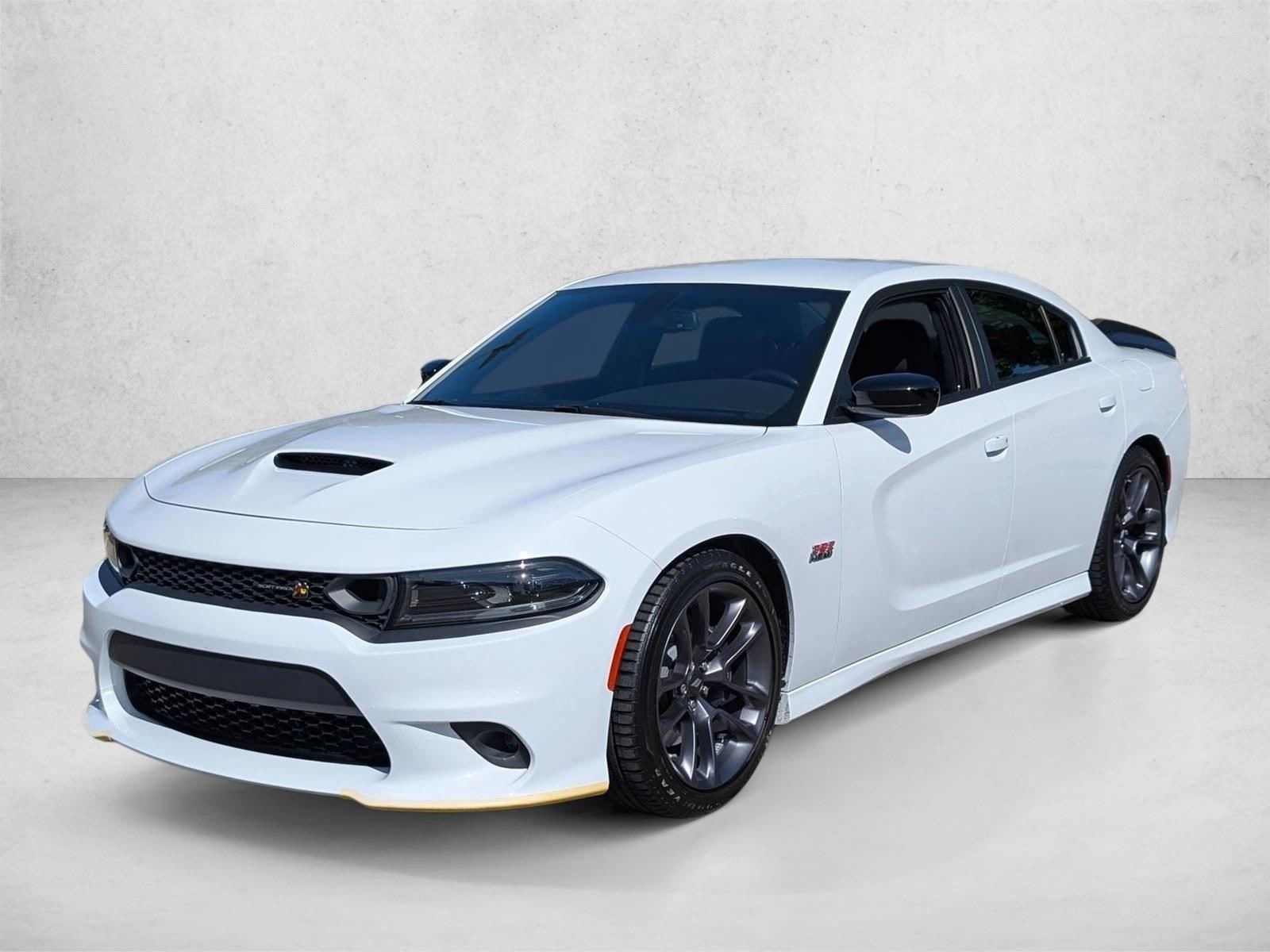 2023 Dodge Charger Scat Pack