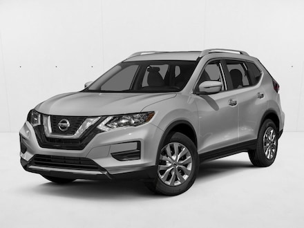 2017 Nissan Rogue S SUV