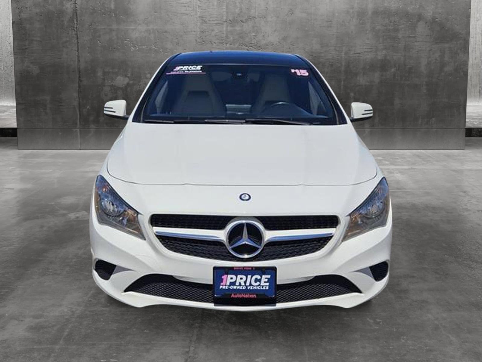 Used 2015 Mercedes-Benz CLA-Class CLA250 with VIN WDDSJ4EB5FN176986 for sale in Summit, NJ