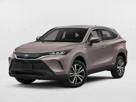 2021 Toyota Venza LE SUV