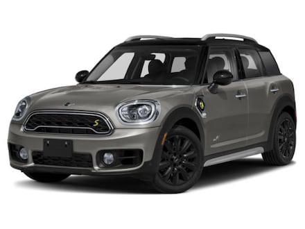 2018 MINI Countryman Cooper S E SUV 2018 MINI Countryman Cooper S E SUV