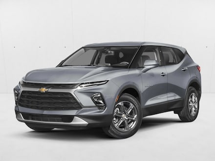 2025 Chevrolet Blazer LT w/2LT SUV