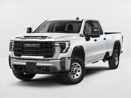 2025 GMC Sierra 3500 HD Denali Truck Crew Cab
