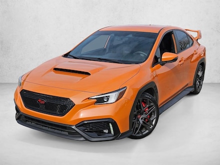 2024 Subaru WRX TR Sedan