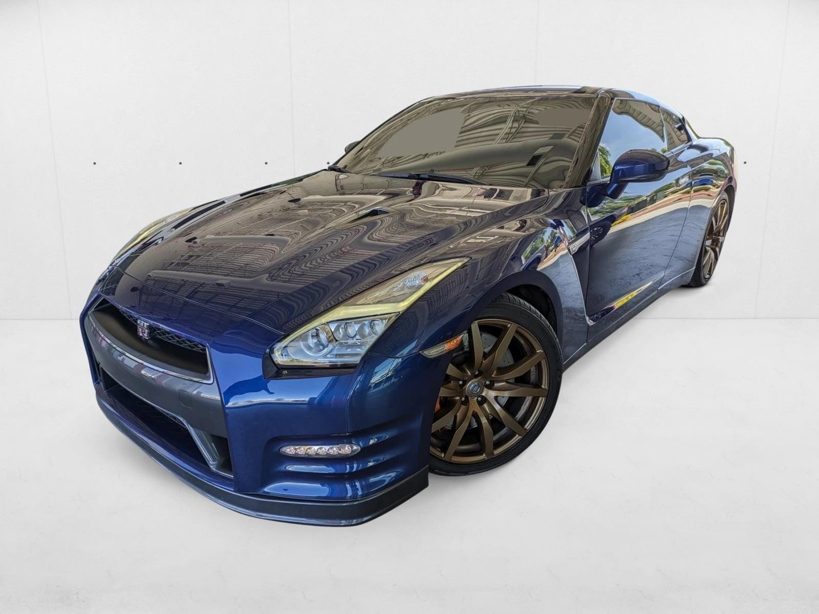2015 Nissan GT-R