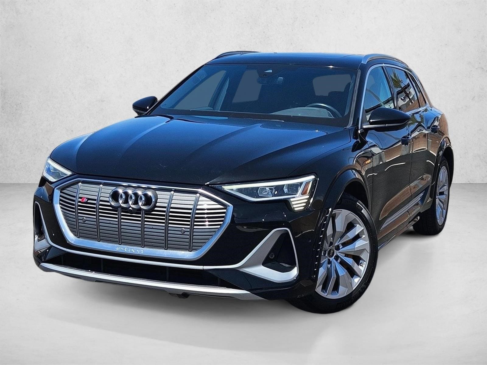2022 Audi e-tron S Premium Plus