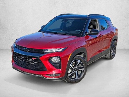 2023 Chevrolet Trailblazer RS SUV