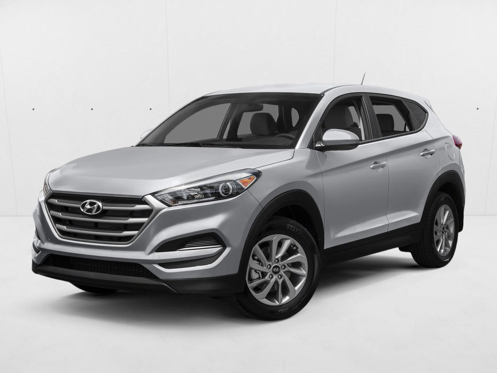 2016 Hyundai Tucson SE's photo