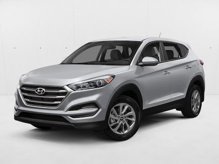 2016 Hyundai Tucson SE SUV