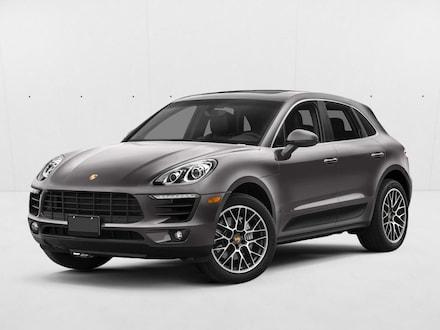 2015 Porsche Macan S SUV