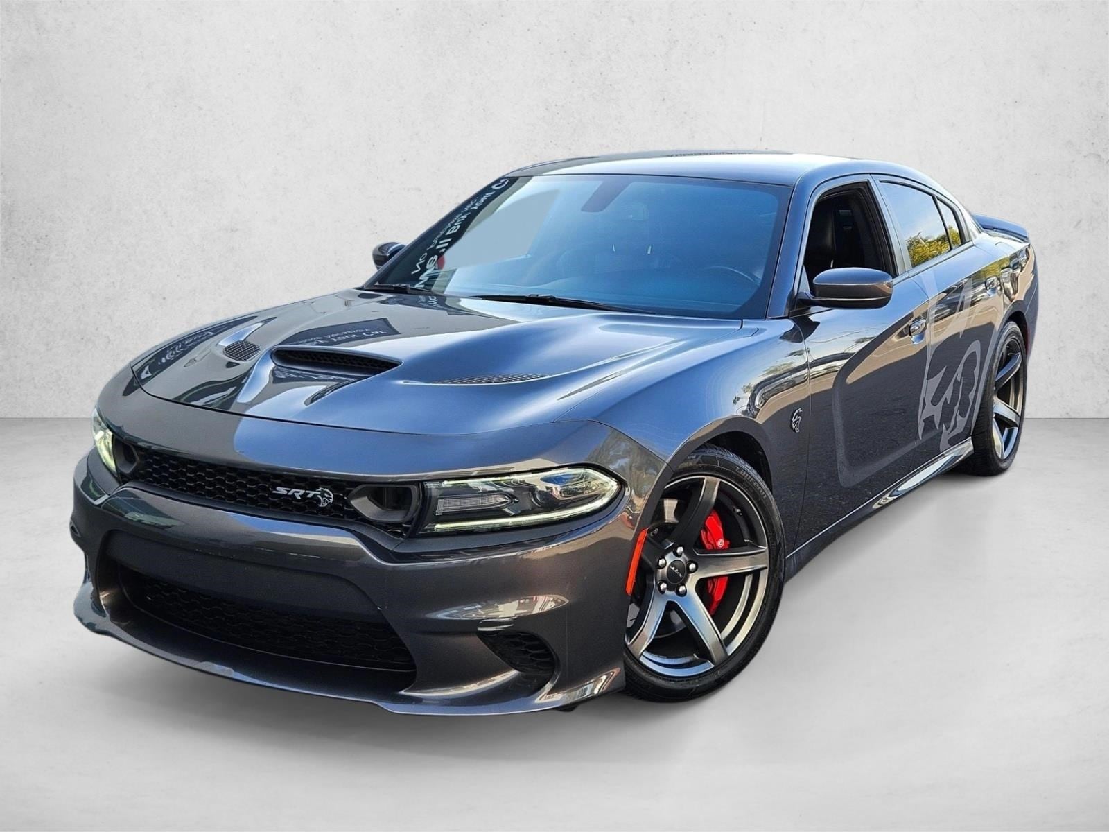 2019 Dodge Charger SRT