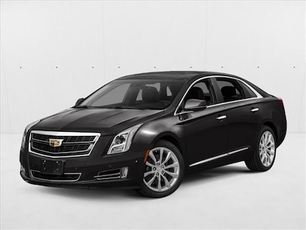 2017 CADILLAC XTS Luxury Sedan