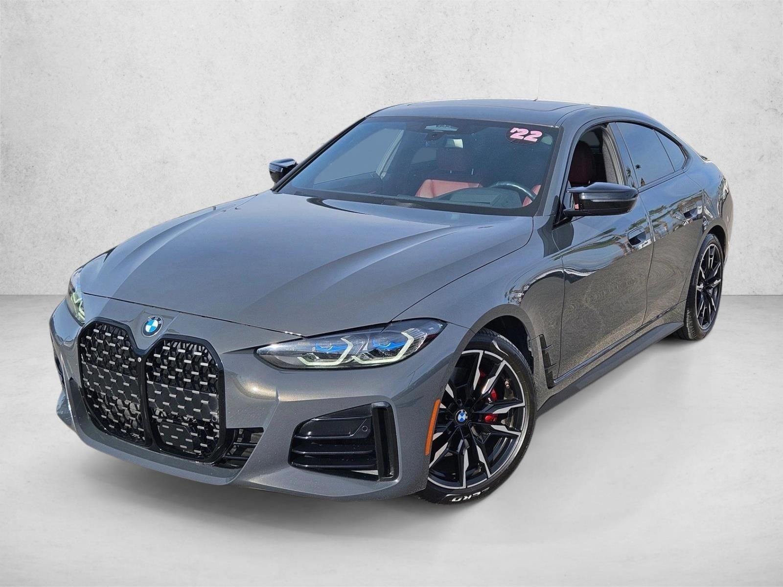 2022 BMW 4 Series M440i's photo