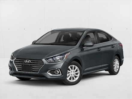 2022 Hyundai Accent SEL Sedan
