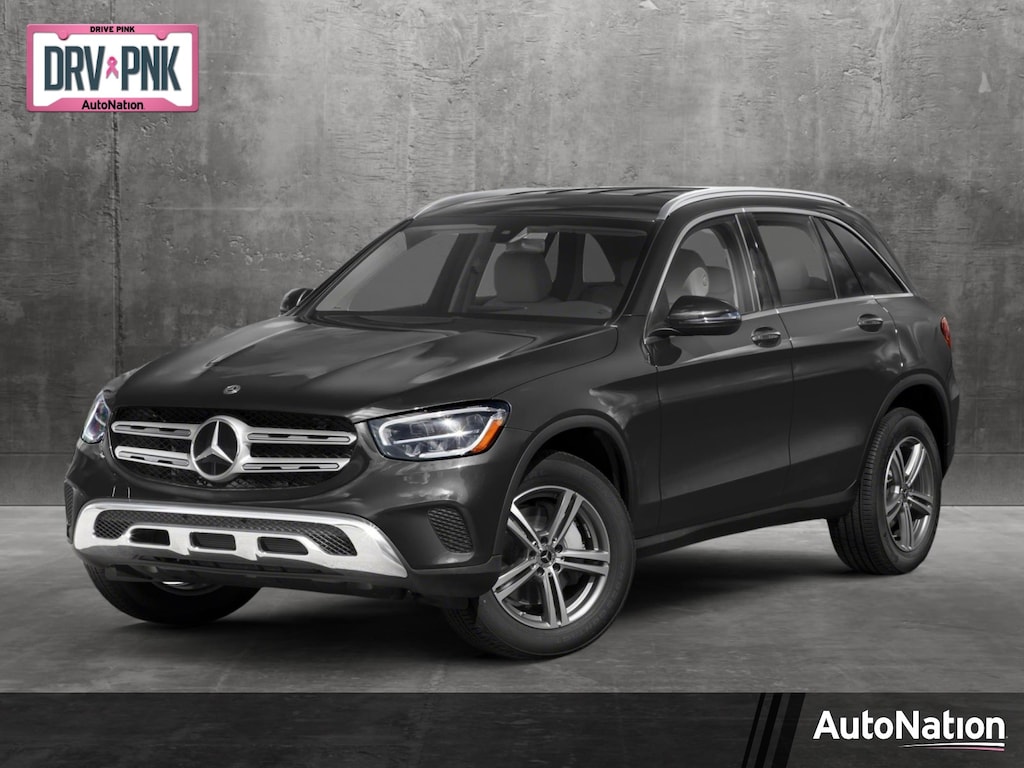 Used 2021 MercedesBenz GLC 300 For Sale in Henderson MV271743