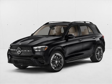 2024 Mercedes-Benz GLE 450 4MATIC SUV