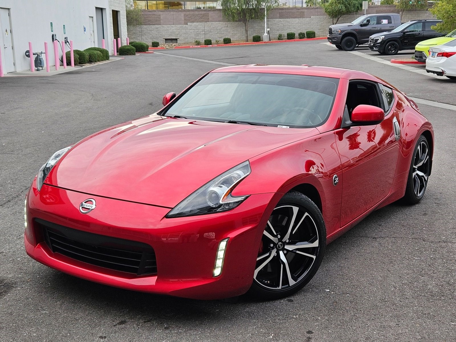 2018 Nissan 370Z Coupe