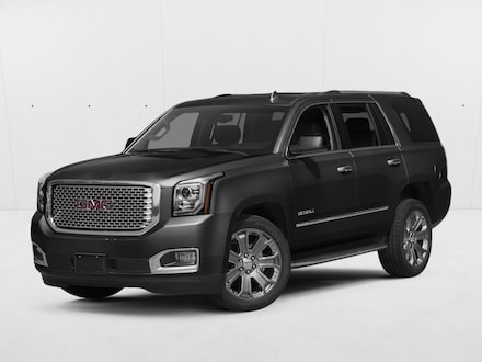 2017 GMC Yukon Denali SUV 2017 GMC Yukon Denali SUV