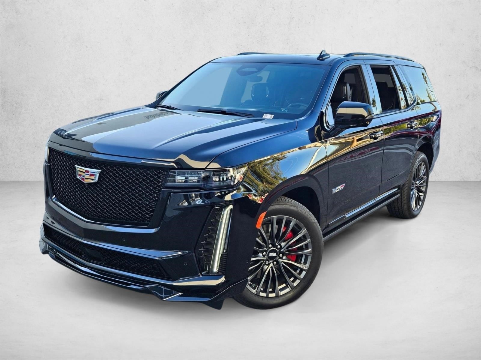 2023 Cadillac Escalade V-Series's photo