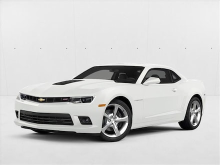 2014 Chevrolet Camaro SS w/2SS Coupe